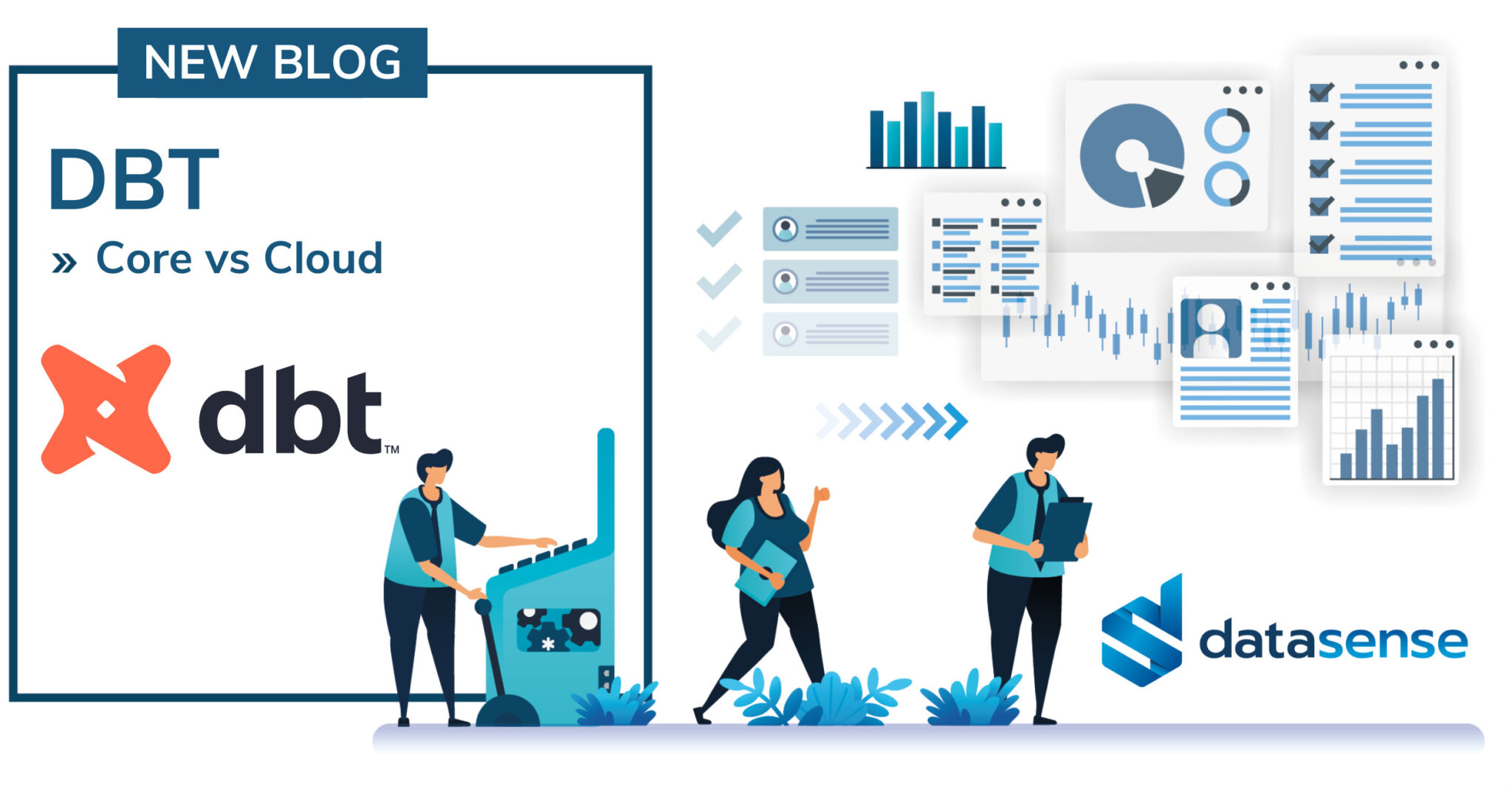 Dbt - Core Vs Cloud - DataSense