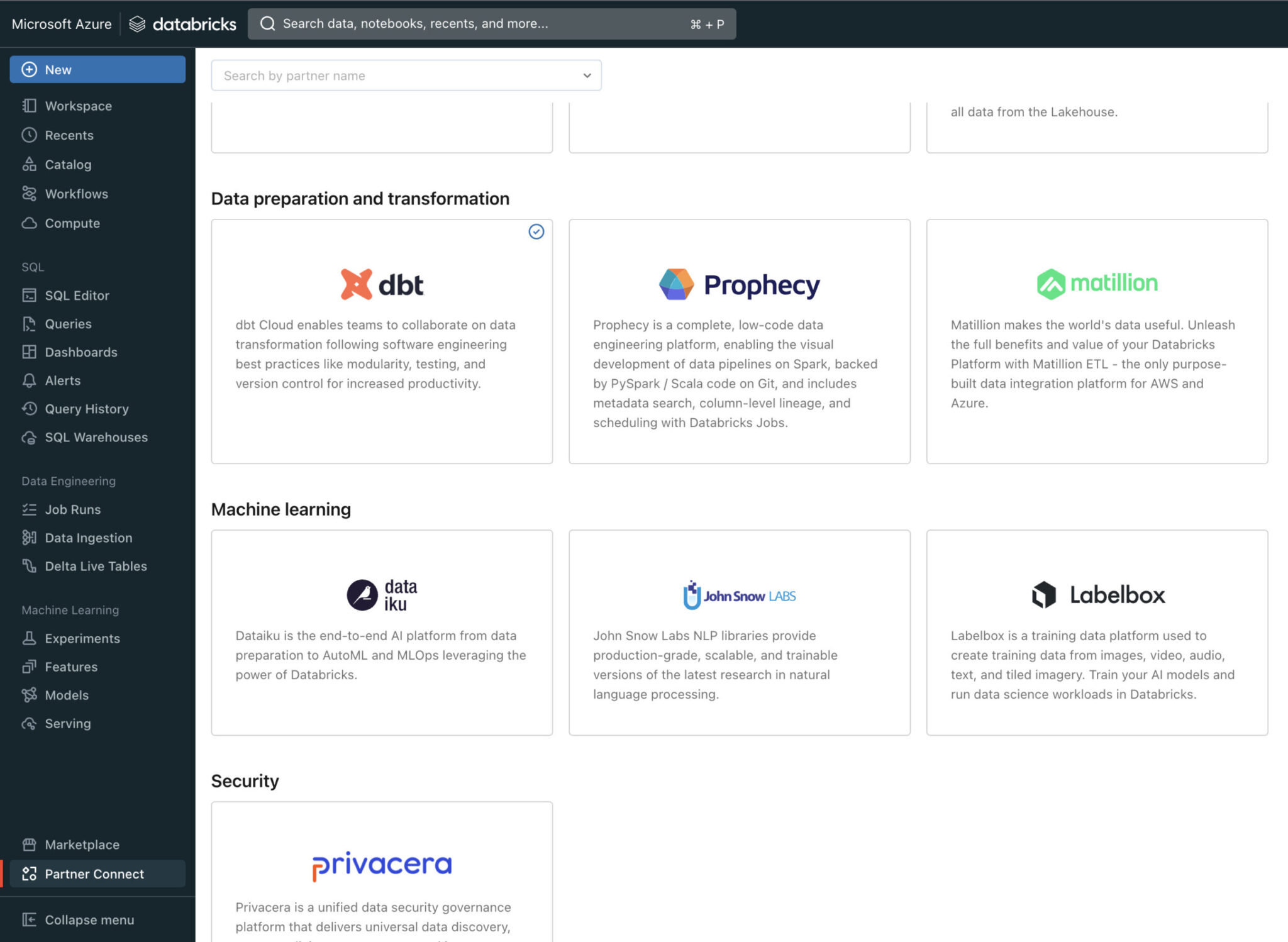 A Unified Platform With Databricks & Dbt - DataSense