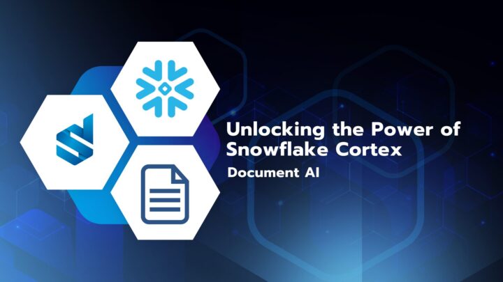 Unlocking the Power of Snowflake Cortex: Document AI - DataSense